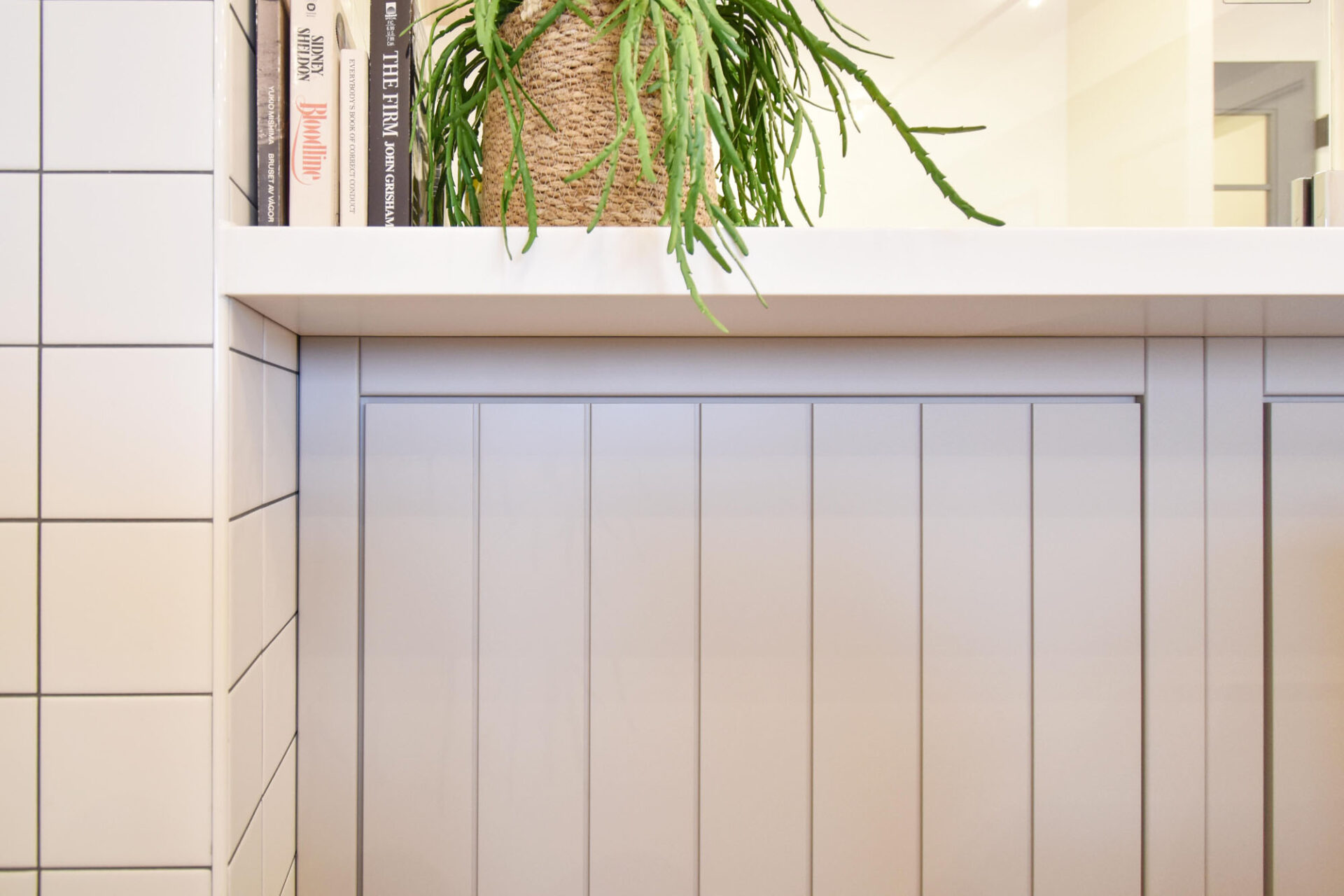 森下アムフラット｜グレートーンに魅せられて