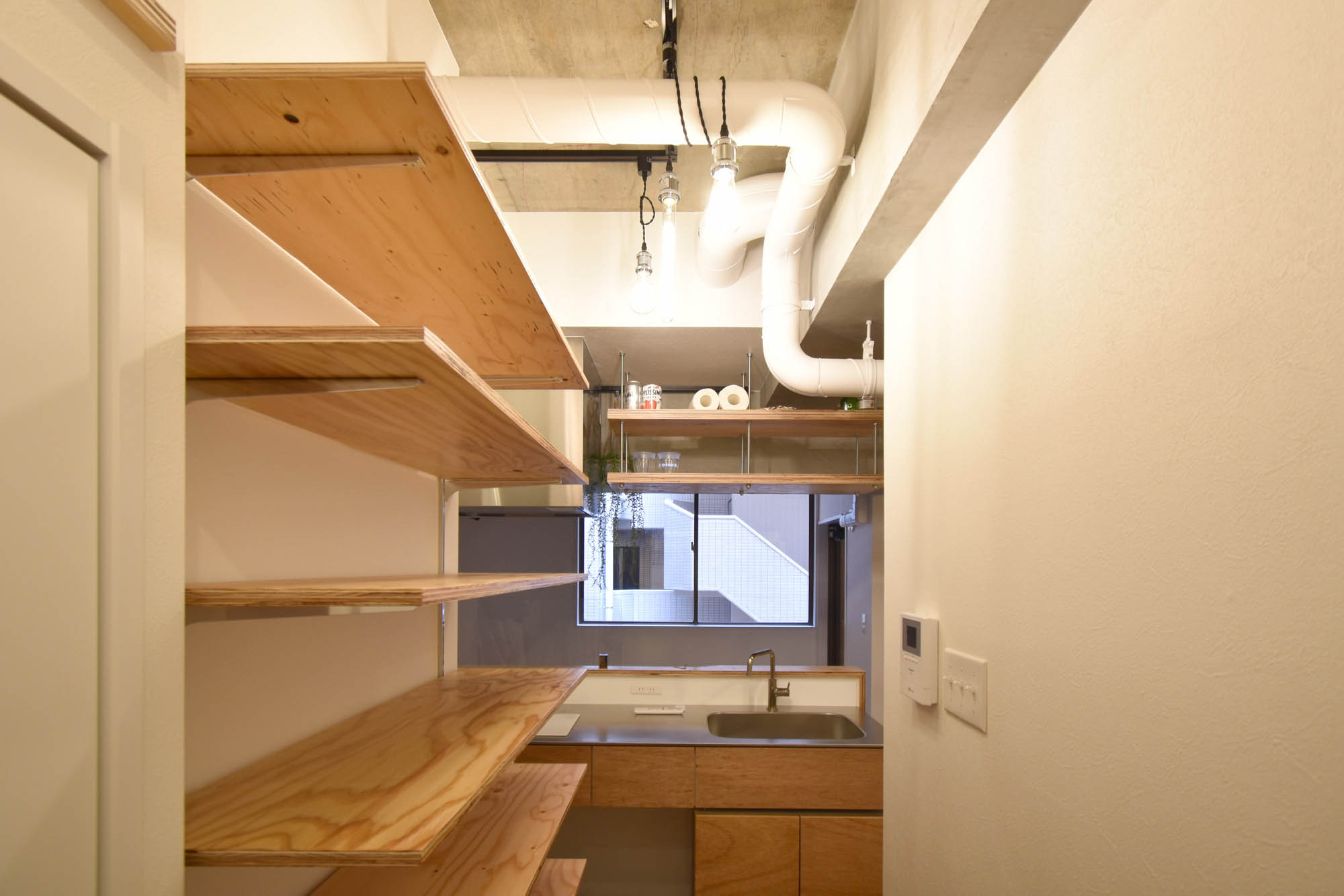 一級建築士が買って、設計して、リノベしてみた。