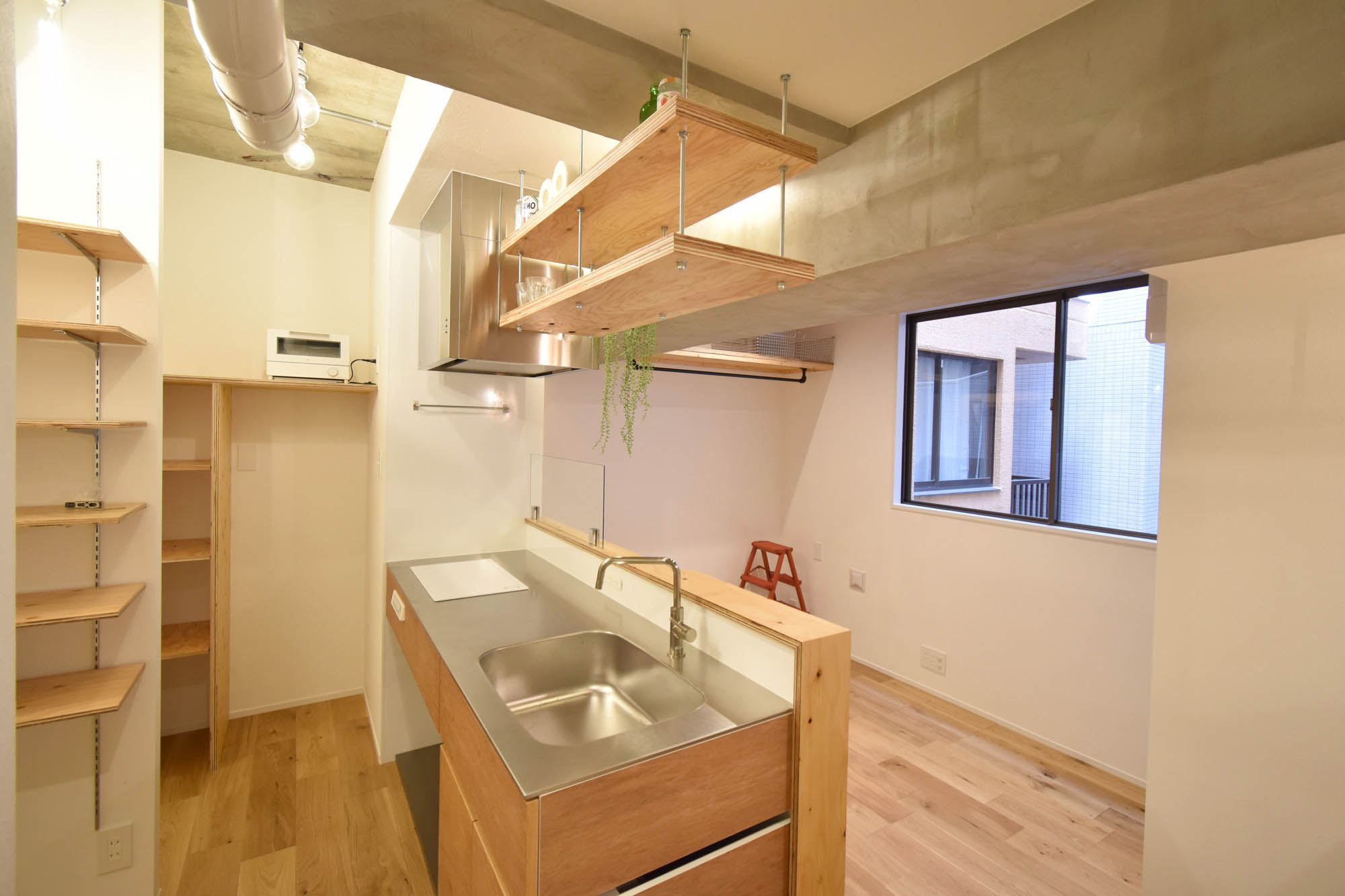 一級建築士が買って、設計して、リノベしてみた。