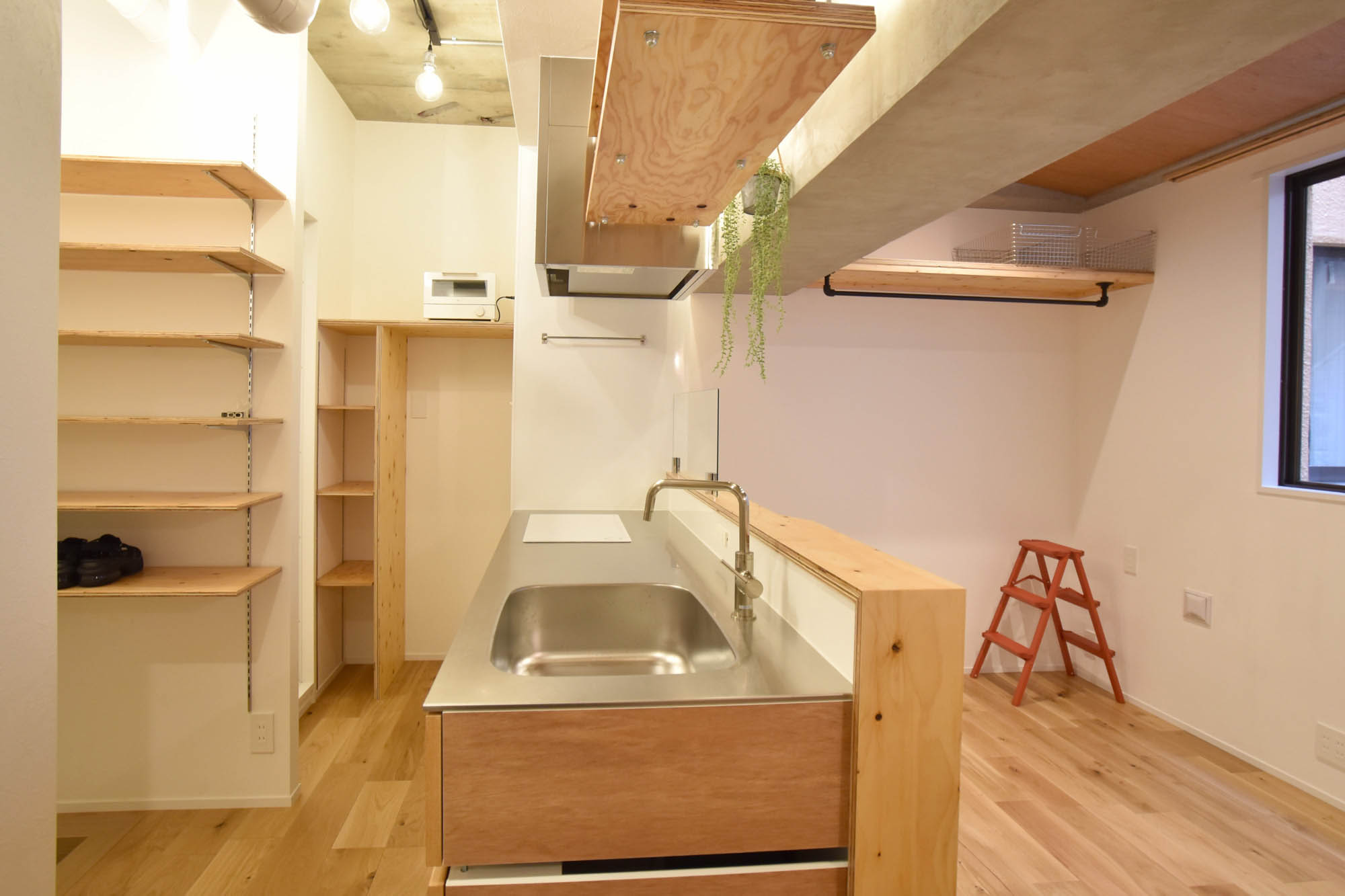 一級建築士が買って、設計して、リノベしてみた。