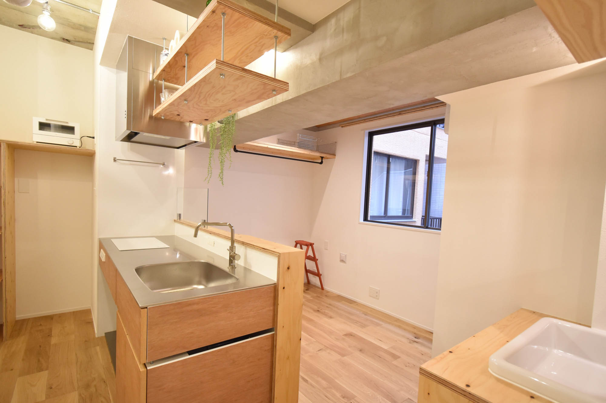 一級建築士が買って、設計して、リノベしてみた。