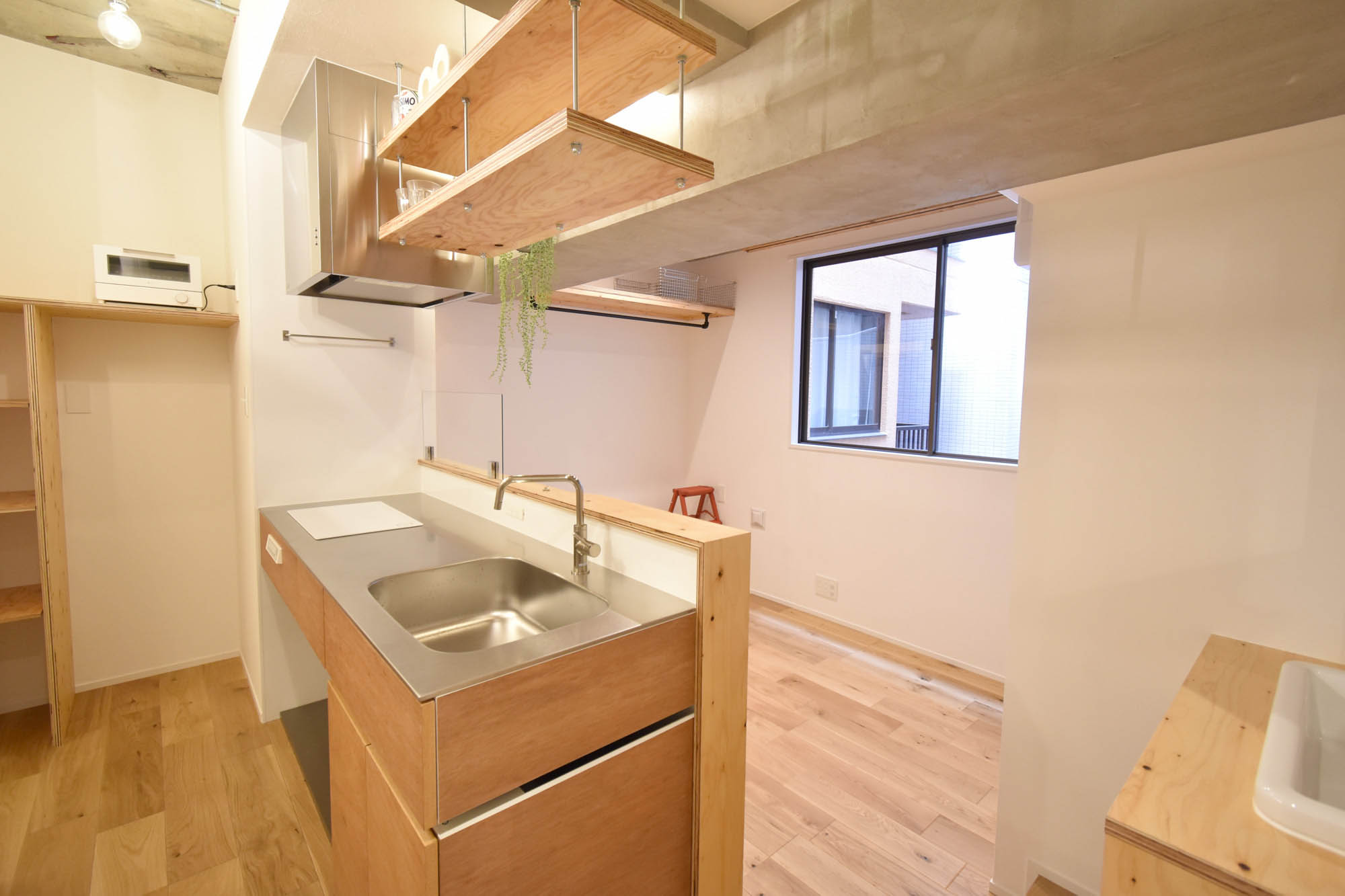 一級建築士が買って、設計して、リノベしてみた。