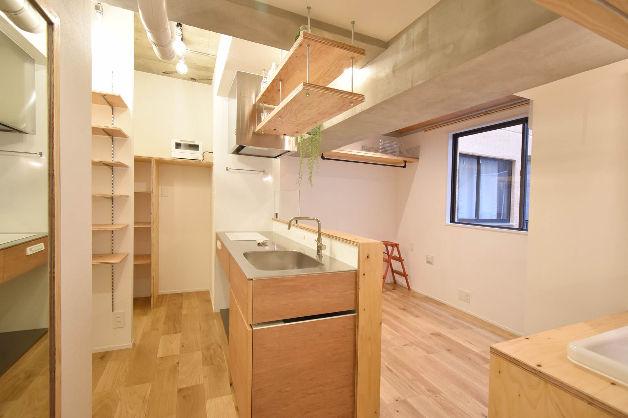 一級建築士が買って、設計して、リノベしてみた。