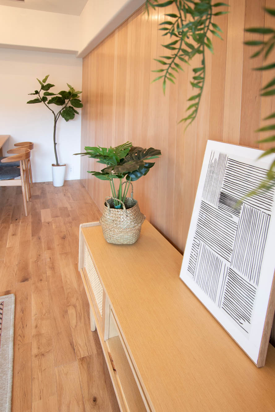 エルシティ新浦安一番館｜深呼吸の似合う部屋。