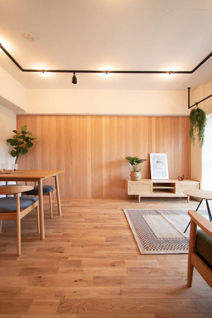 エルシティ新浦安一番館｜深呼吸の似合う部屋。