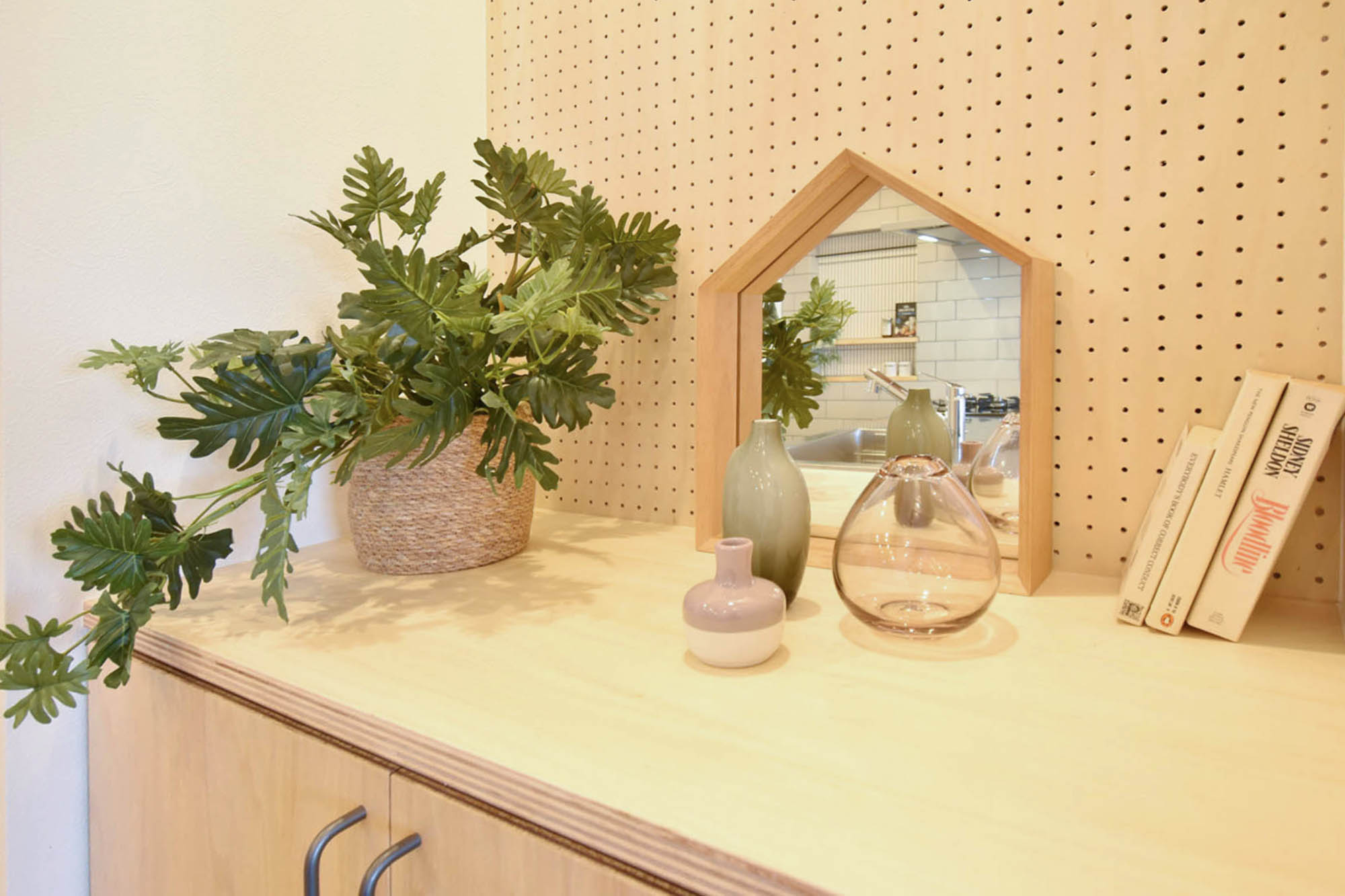 南砂住宅｜ちょこっと、ちょうどいい